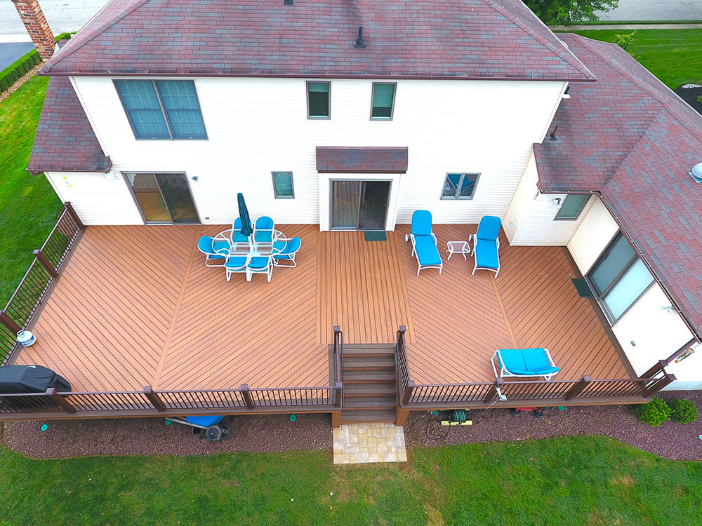 New Decks - Decks Restore