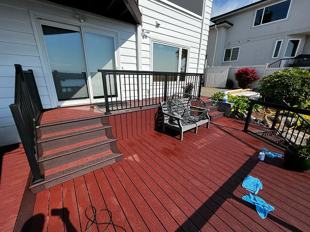 Deck Maintenance Tips for Tacoma Homeowners