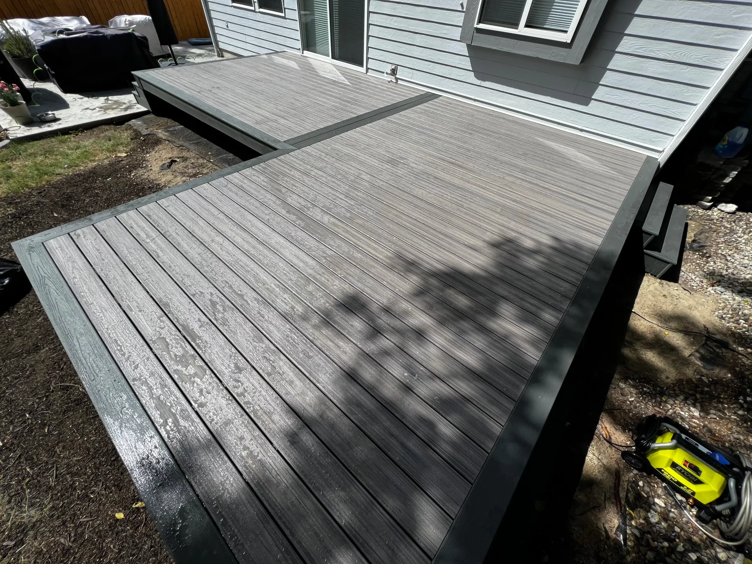 Why is it so expensive to build a deck in Tacoma?