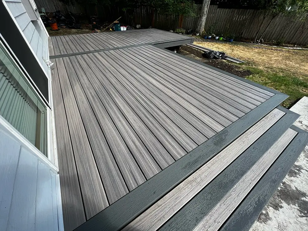 Composite Decking 101: Why It’s the Smart Choice for Tacoma Homes