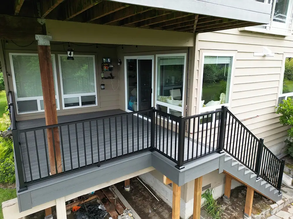 Wood Deck Resurfacing Options in Tacoma