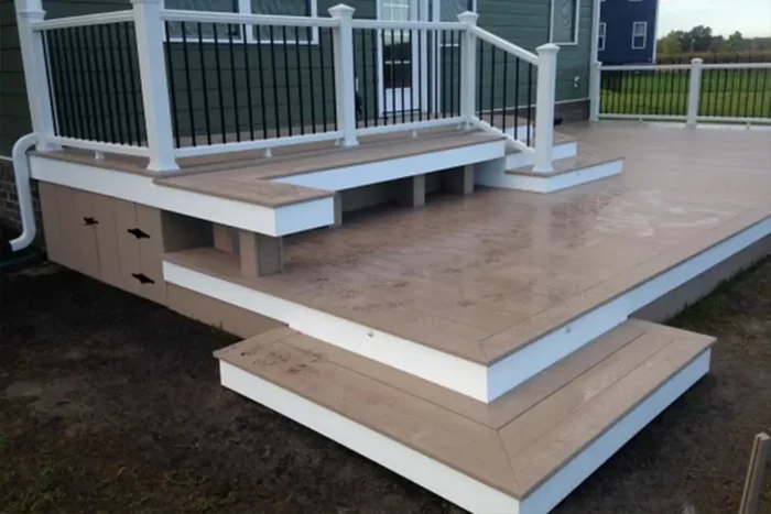 Deck Builder Tacoma