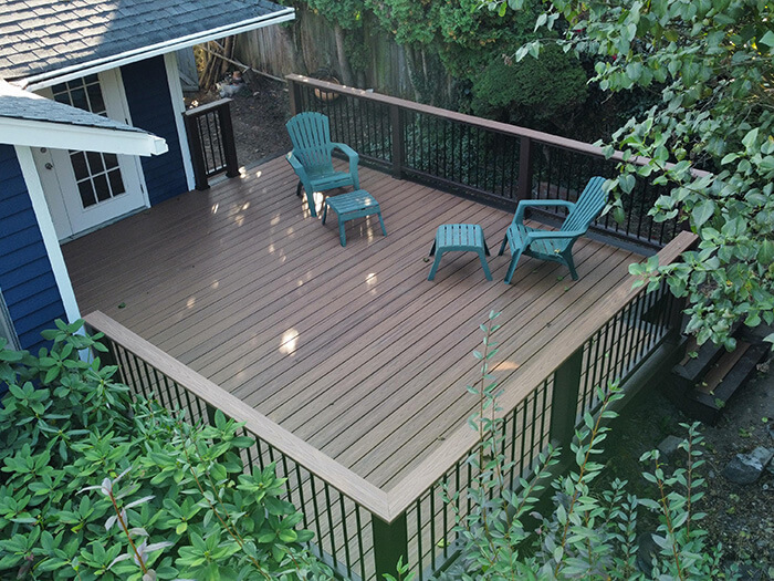 Building a Deck in Federal Way, WA – Permits and Regulations
