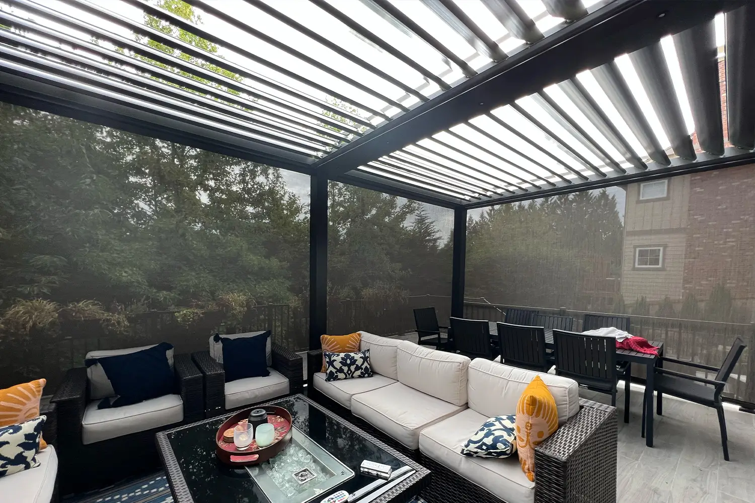 Deck restoration project completed in Maple Valley, WA