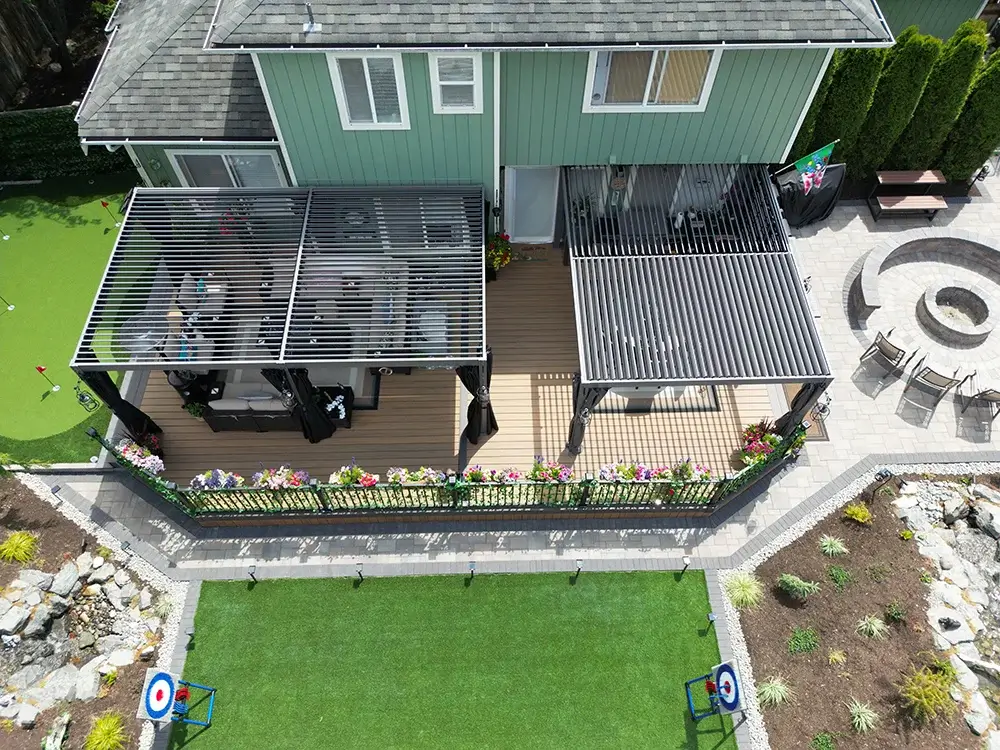 How We Build the Best Decks in Seattle