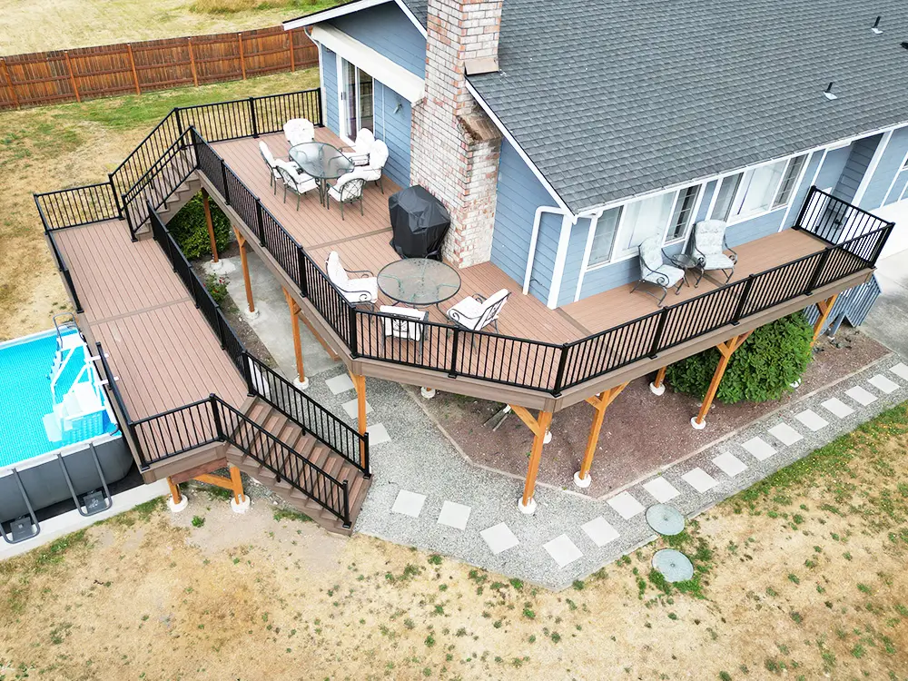 Deck Builder Federal Way