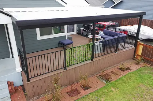 deck repair Tacoma