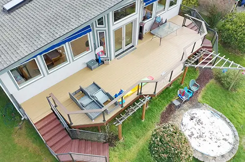 deck replacement Tacoma