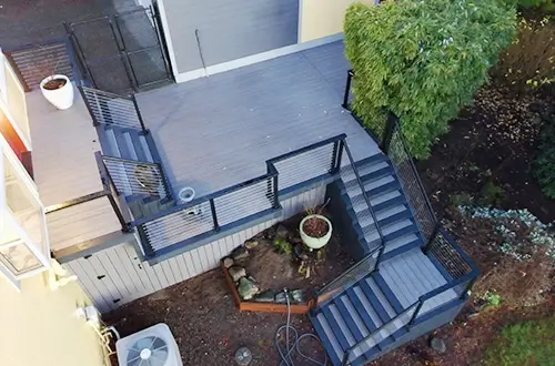 deck replacement Tacoma
