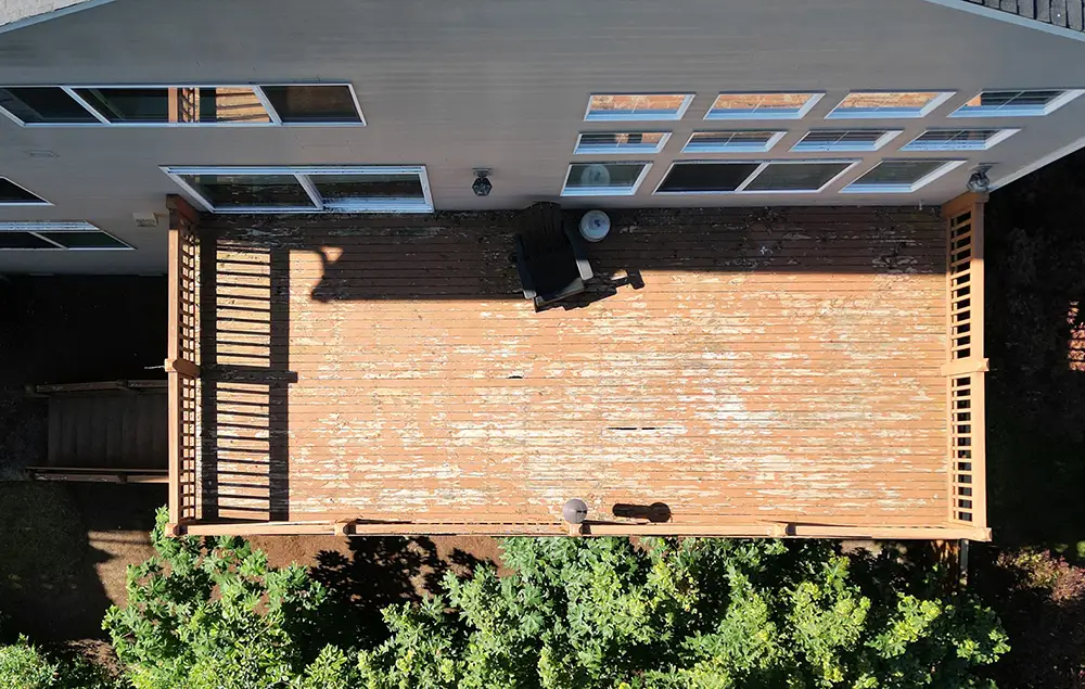What Is the Lifespan of a Wood Deck in Tacoma?