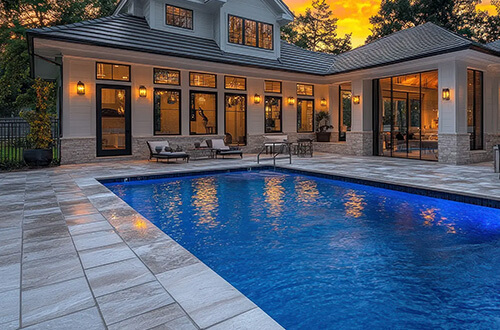 Porcelain Pavers