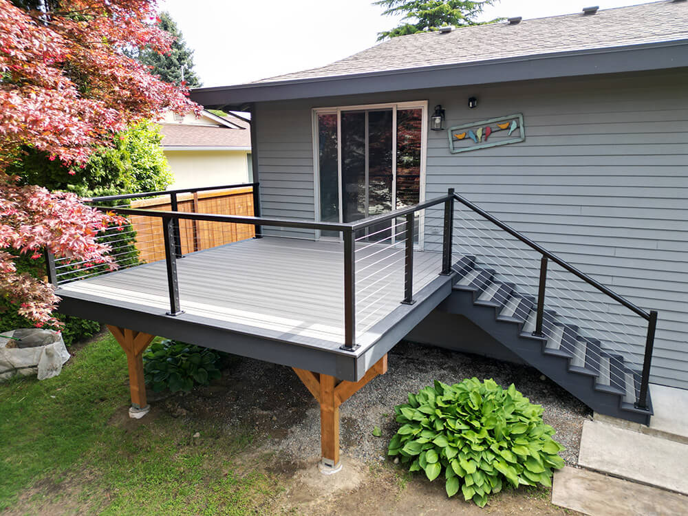 Helical Piles vs. Poured Footings in Tacoma’s Wet Clay