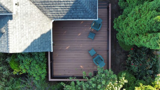 Deck Builder Federal Way