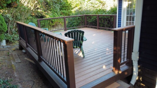 Deck Builder Federal Way