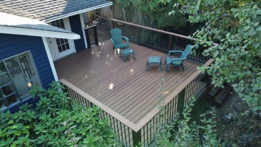 Deck Builder Federal Way