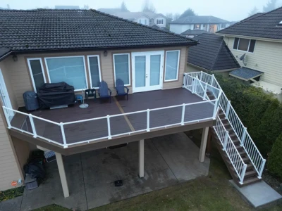 deck replacement