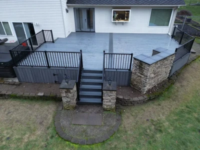 Deck Builder Gig Harbor