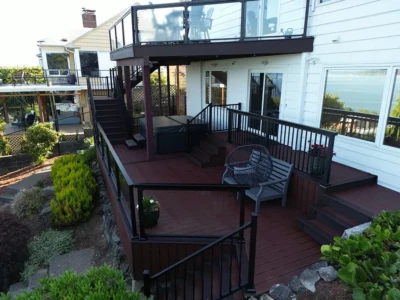 Elevated Decks