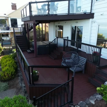 Elevated Decks