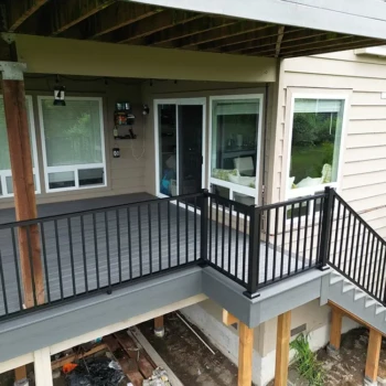 Wood Deck Resurfacing Options in Tacoma