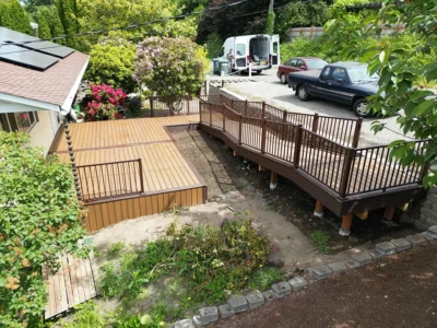 Deck Builder Federal Way Cost