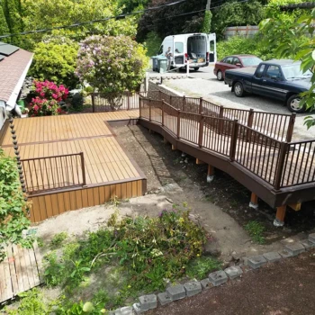 Deck Builder Federal Way Cost