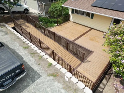 Deck Ideas for Small Yards in Federal Way, WA