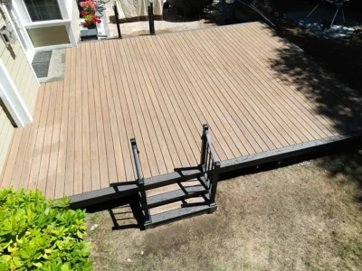 deck