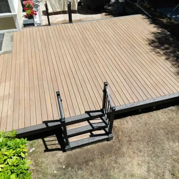 deck