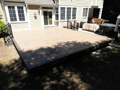 Deck Builder Tacoma