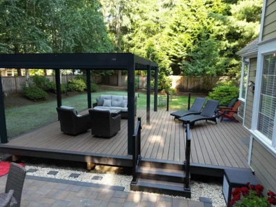 composite decking Tacoma