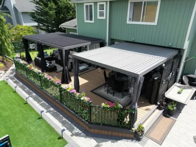 Deck Builder Tacoma, WA