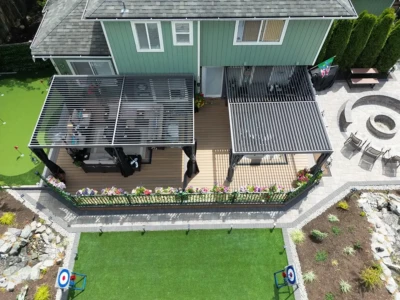 Deck Builder Bellevue