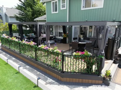 Deck Resurfacing Federal Way