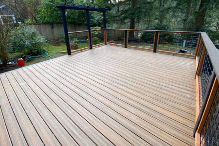 Deck Builder in Federal Way